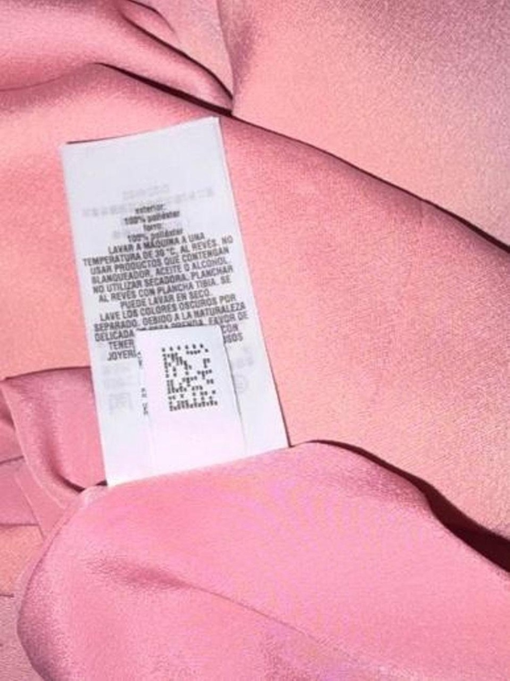 Ted Baker Soft Pink Ruffle-Sleeve Mini Dress - Picture 4 of 8